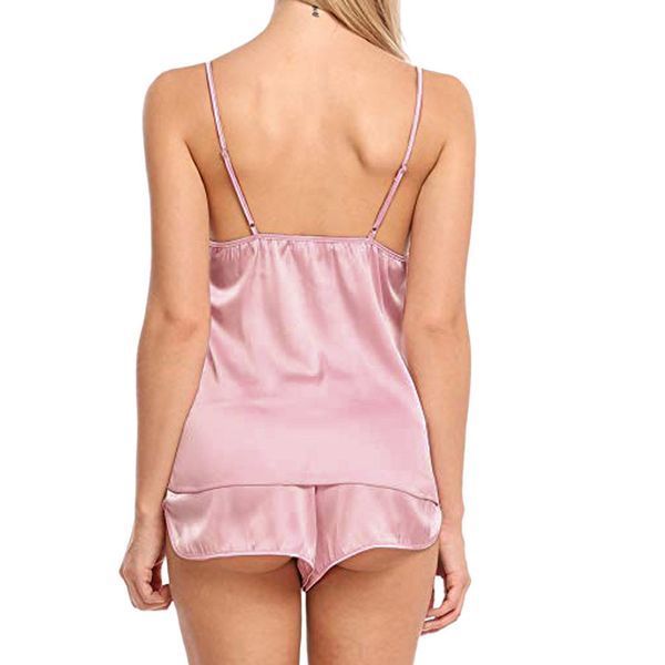 Легкая атласная пижама 11/24 фото